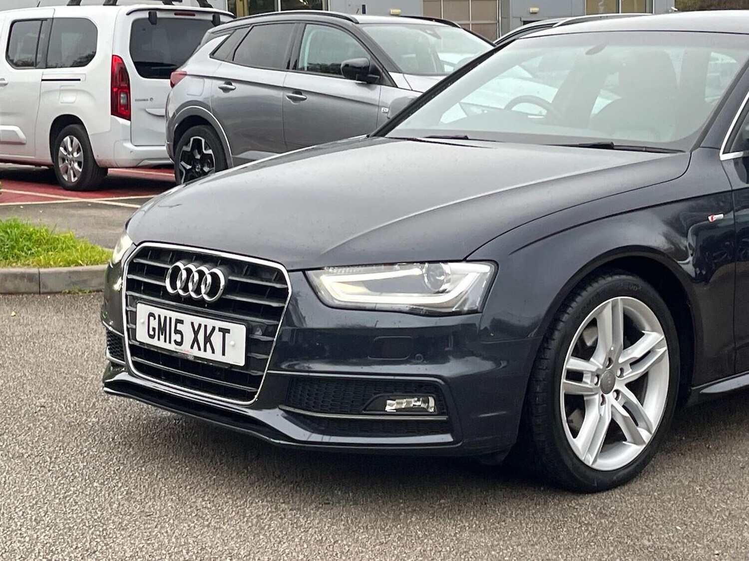 Used Audi A4 2015 for sale - 76418193: Photo 39