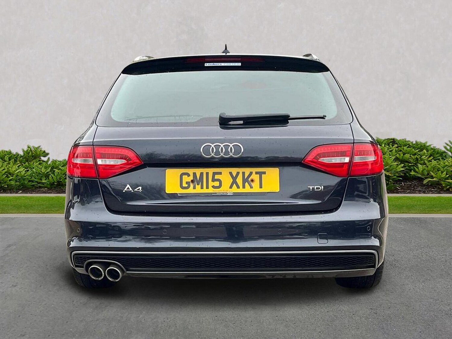 Used Audi A4 2015 for sale - 76418193: Photo 4