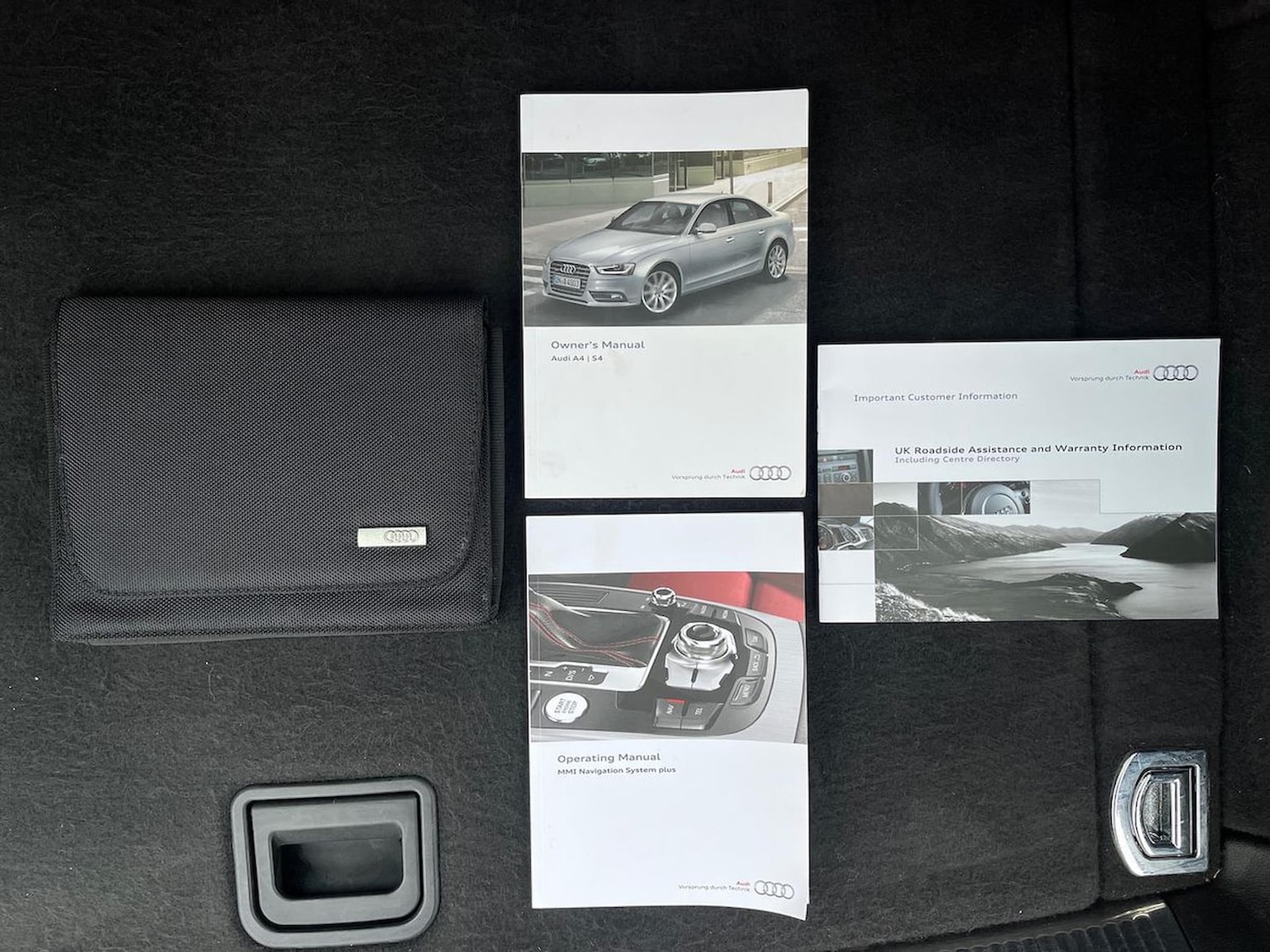 Used Audi A4 2015 for sale - 76418193: Photo 48