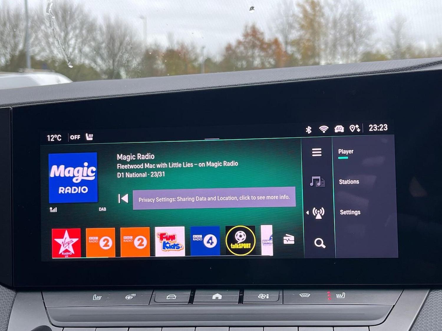 Used Vauxhall Astra 2023 for sale - 76531404: Photo 11