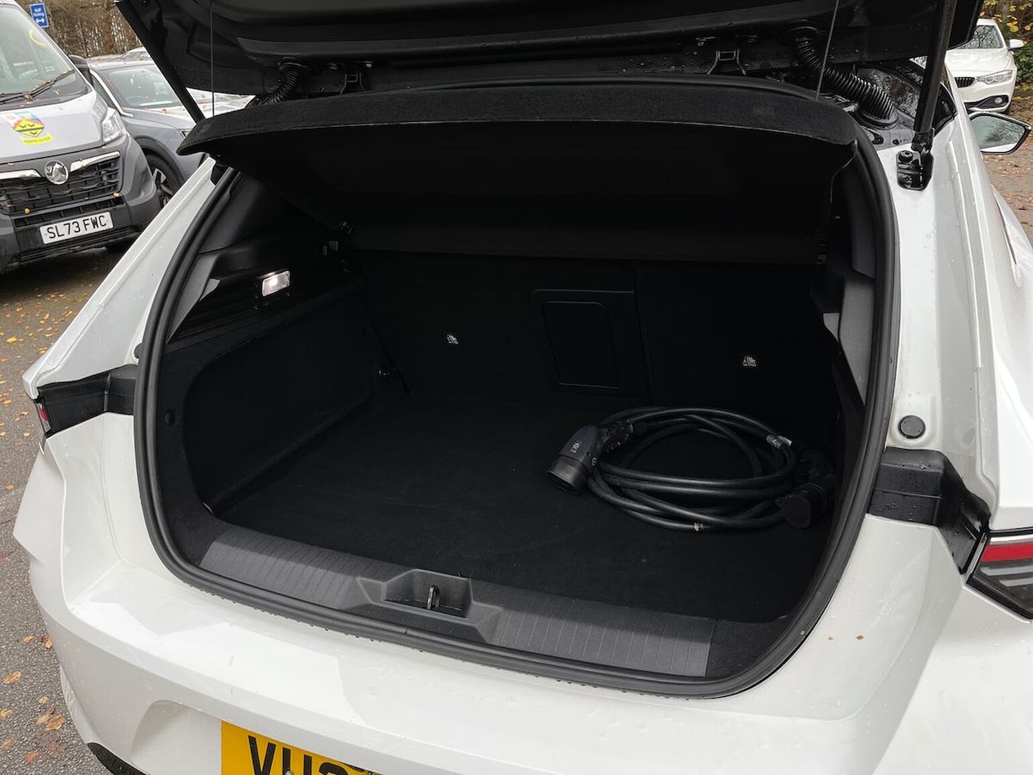 Used Vauxhall Astra 2023 for sale - 76531404: Photo 17