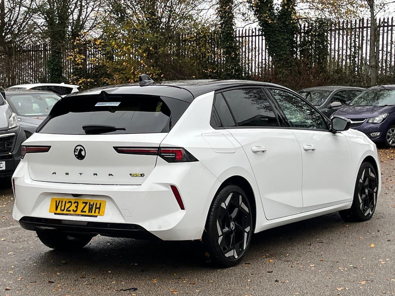 Used Vauxhall Astra 2023 for sale - 76531404: Photo 18