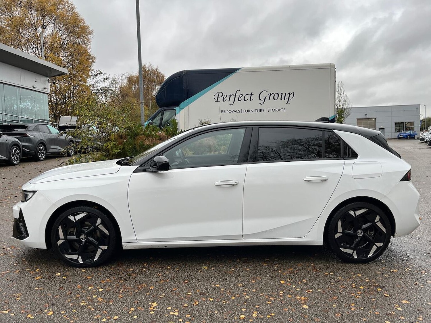 Used Vauxhall Astra 2023 for sale - 76531404: Photo 19