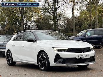 Used Vauxhall Astra 2023 for sale - 76531404: Photo