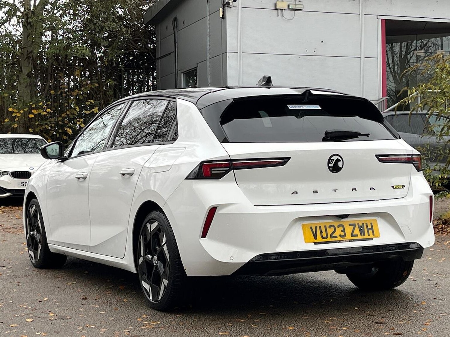 Used Vauxhall Astra 2023 for sale - 76531404: Photo 2