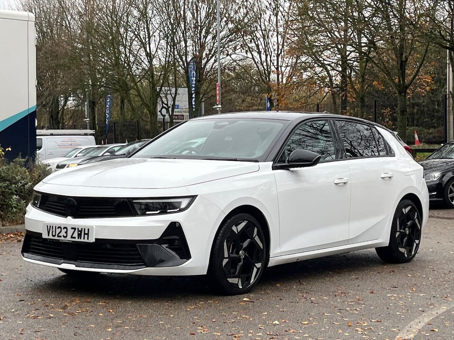 Used Vauxhall Astra 2023 for sale - 76531404: Photo 20