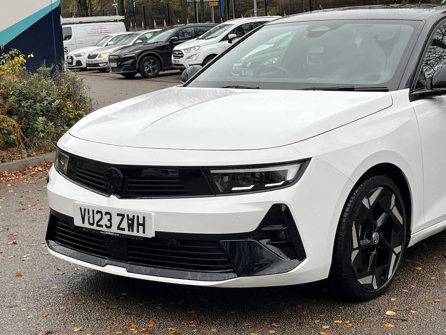 Used Vauxhall Astra 2023 for sale - 76531404: Photo 39