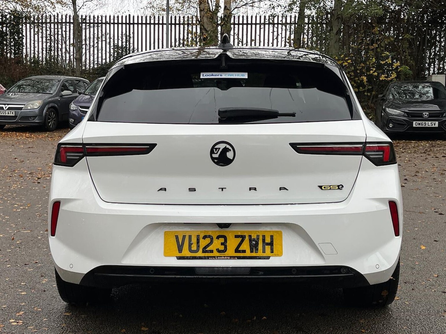 Used Vauxhall Astra 2023 for sale - 76531404: Photo 4