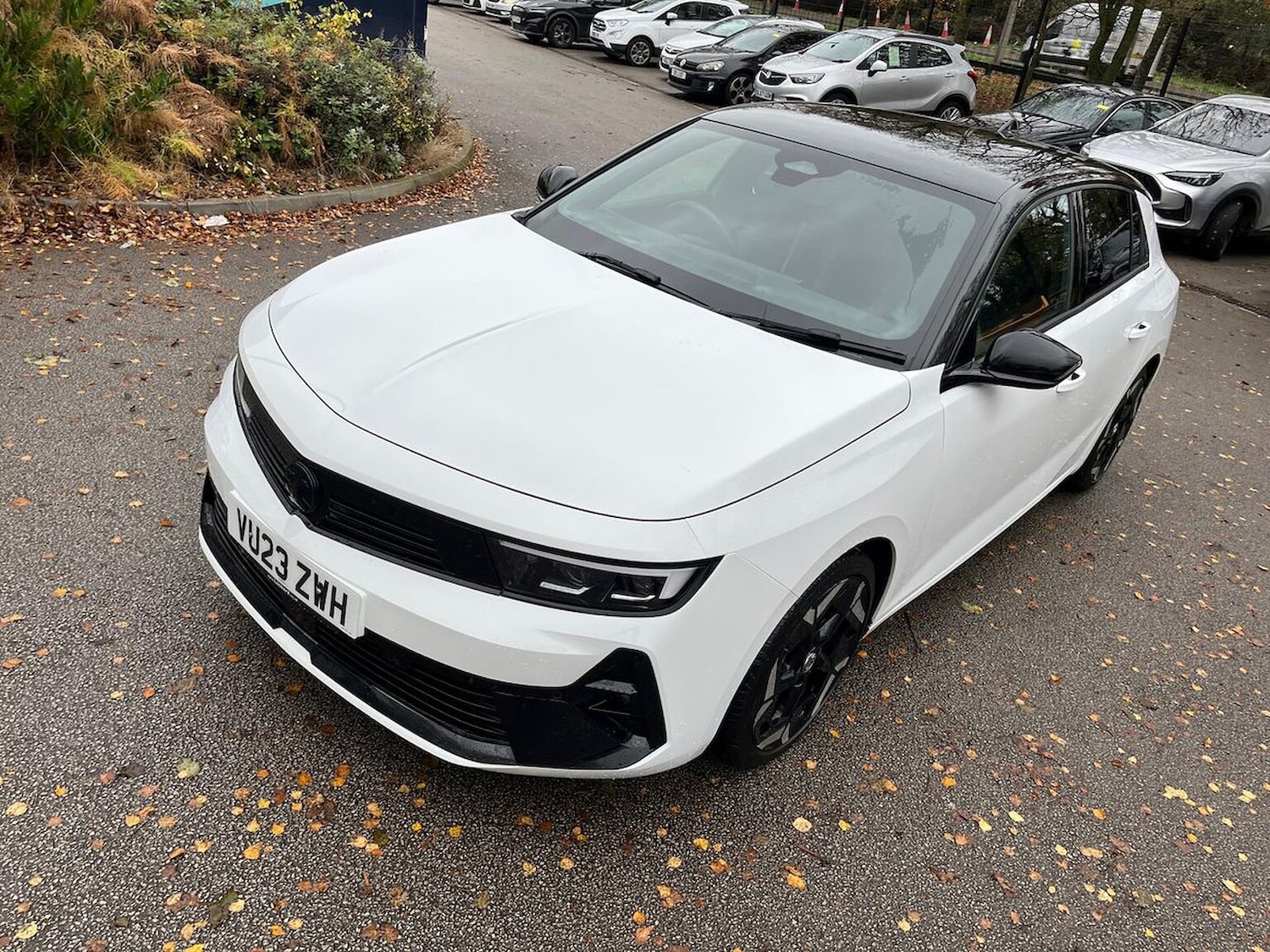 Used Vauxhall Astra 2023 for sale - 76531404: Photo 40
