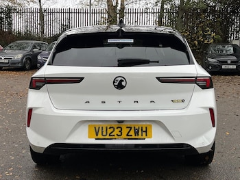 Used Vauxhall Astra 2023 for sale - 76531404: Photo