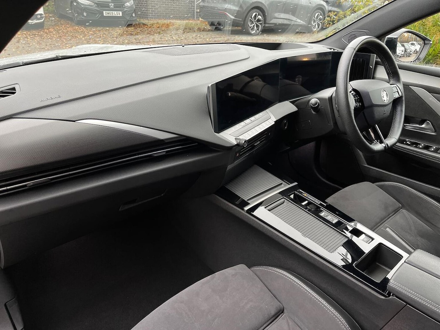 Used Vauxhall Astra 2023 for sale - 76531404: Photo 7