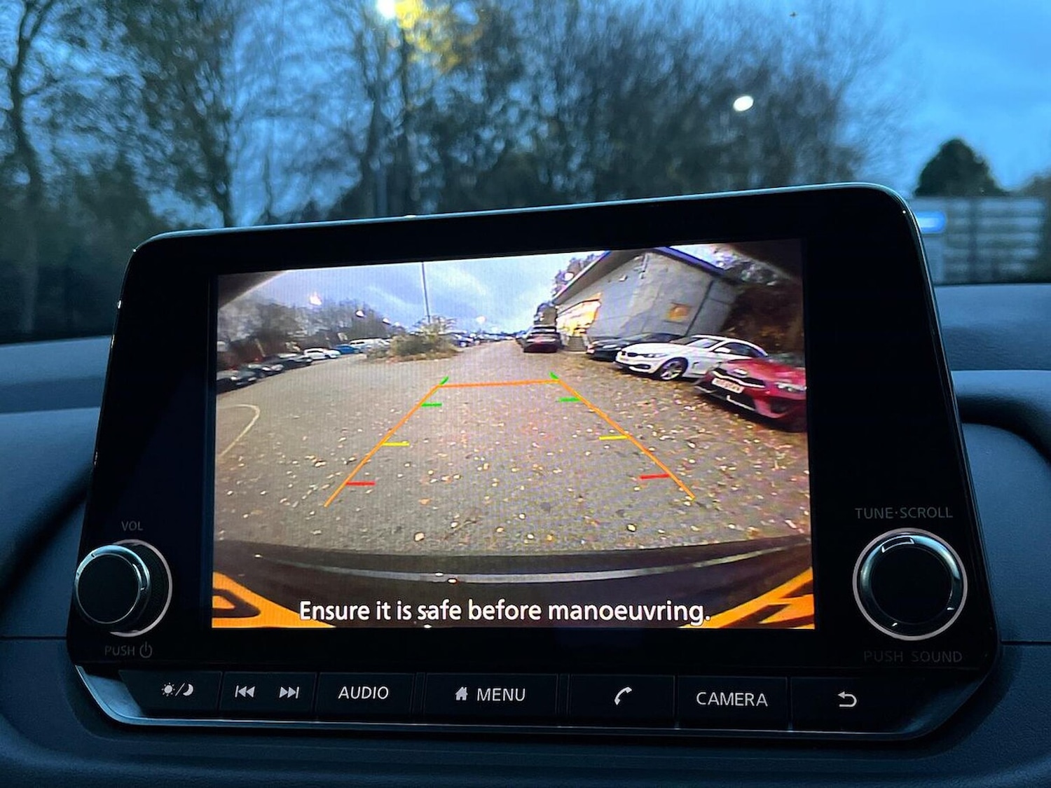 Used Nissan Qashqai 2022 for sale - 76547698: Photo 23