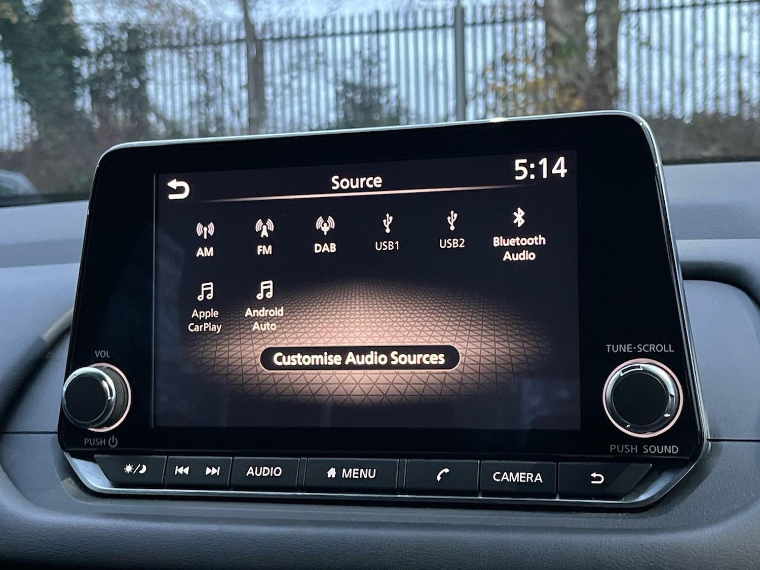 Used Nissan Qashqai 2022 for sale - 76547698: Photo 25