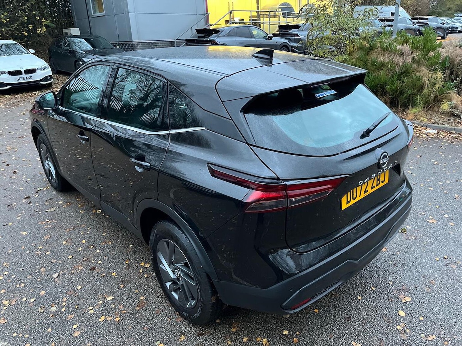 Used Nissan Qashqai 2022 for sale - 76547698: Photo 34