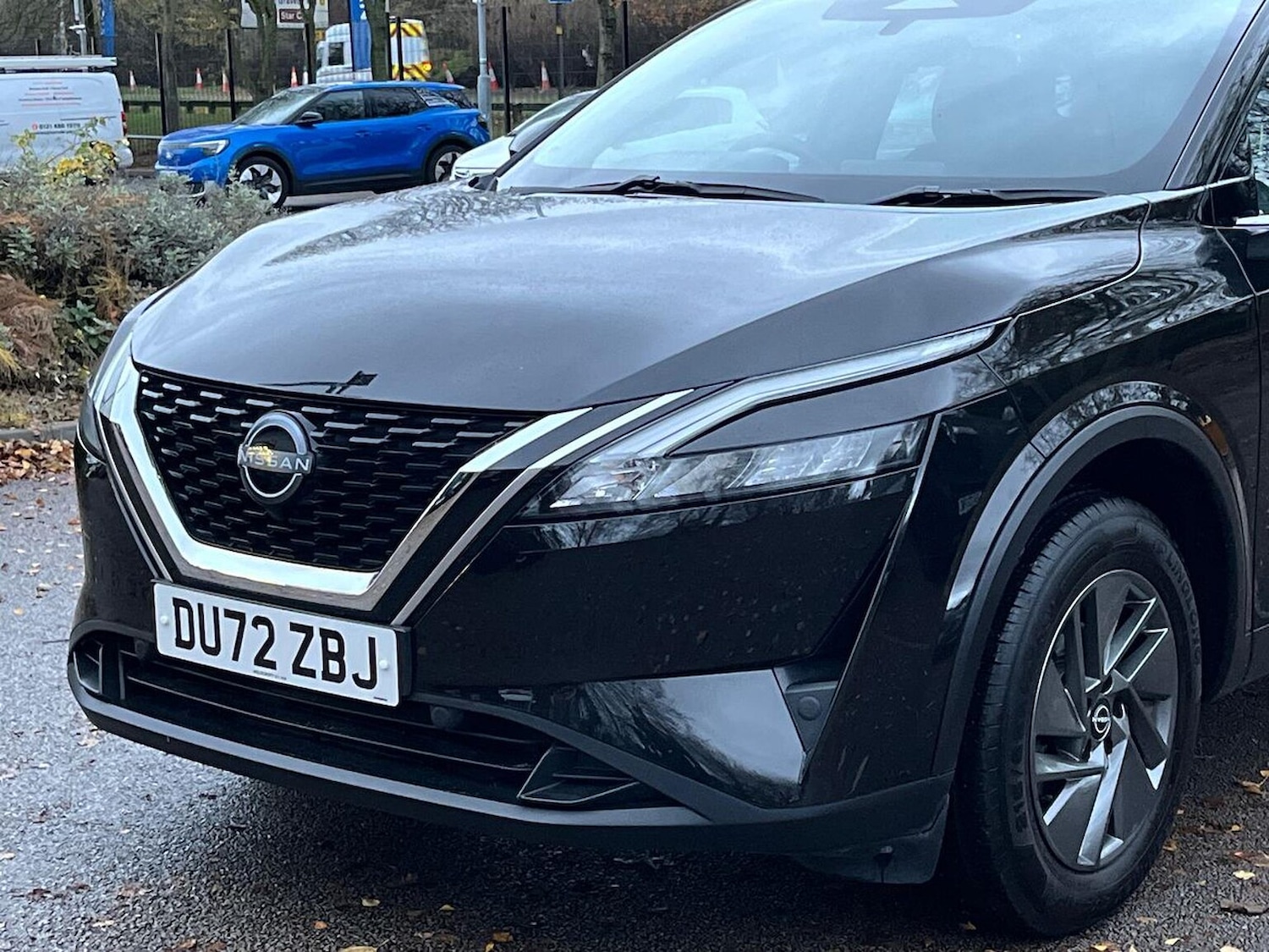 Used Nissan Qashqai 2022 for sale - 76547698: Photo 39