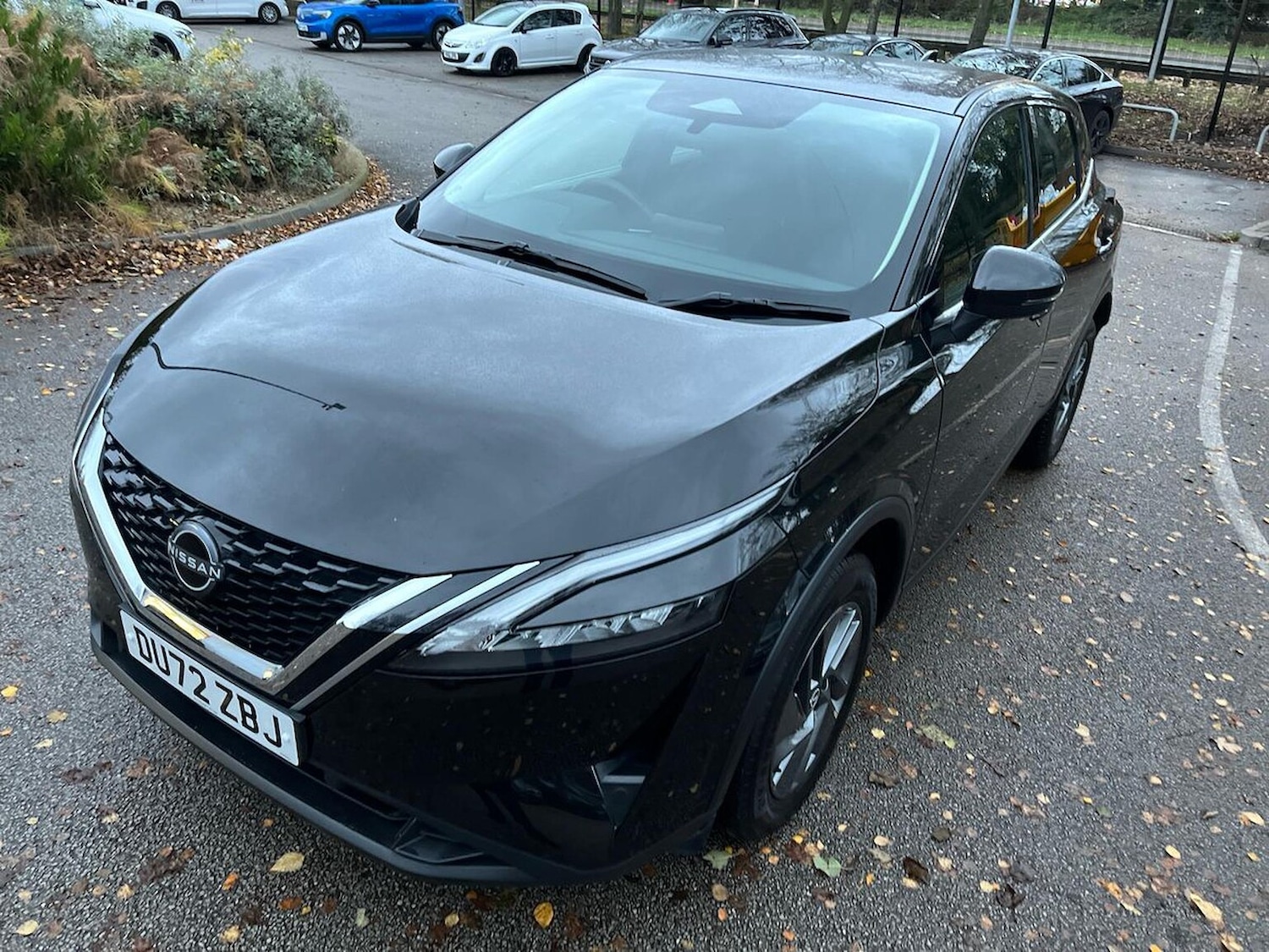 Used Nissan Qashqai 2022 for sale - 76547698: Photo 40