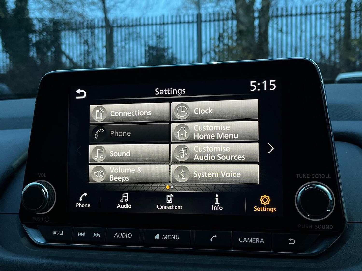 Used Nissan Qashqai 2022 for sale - 76547698: Photo 45