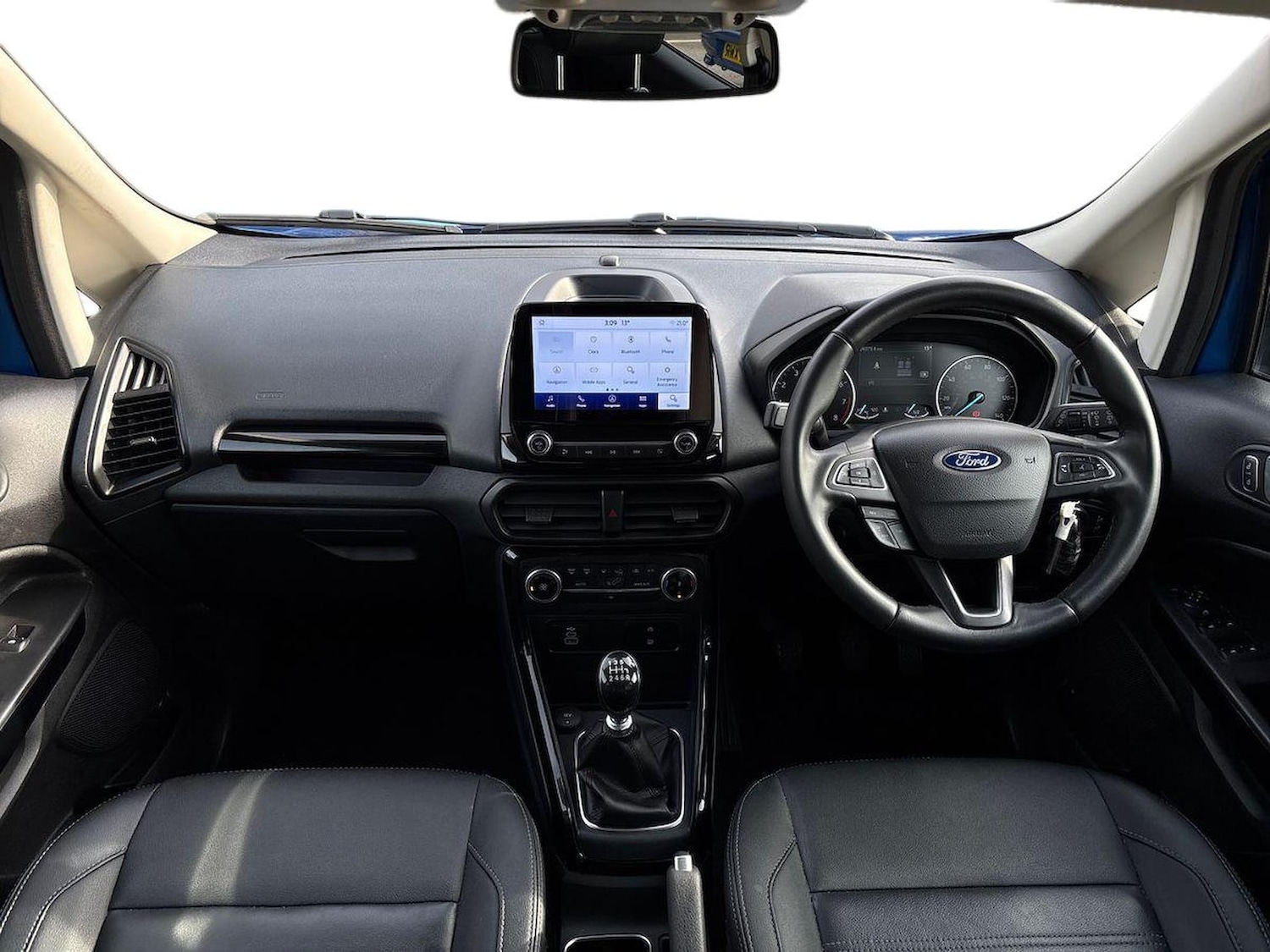 Used Ford Ecosport 2023 for sale - 78196365: Photo 10