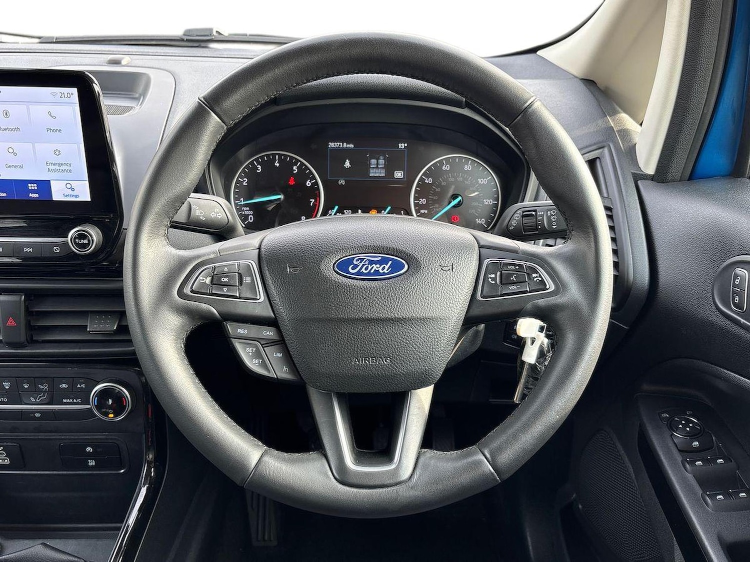 Used Ford Ecosport 2023 for sale - 78196365: Photo 11