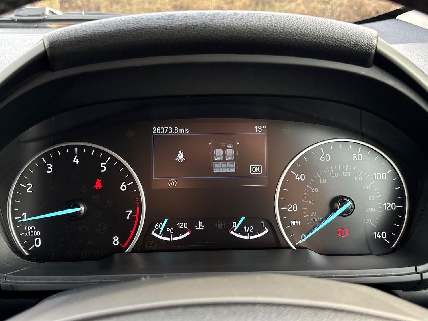 Used Ford Ecosport 2023 for sale - 78196365: Photo 12