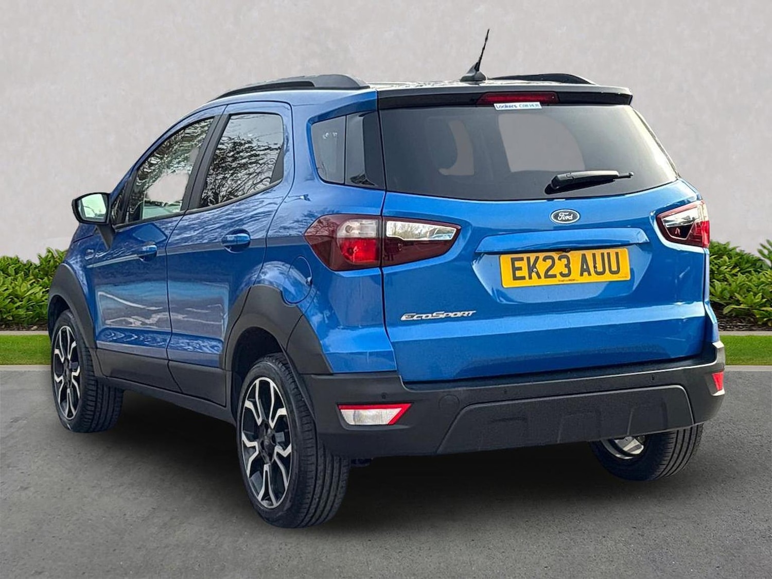 Used Ford Ecosport 2023 for sale - 78196365: Photo 2