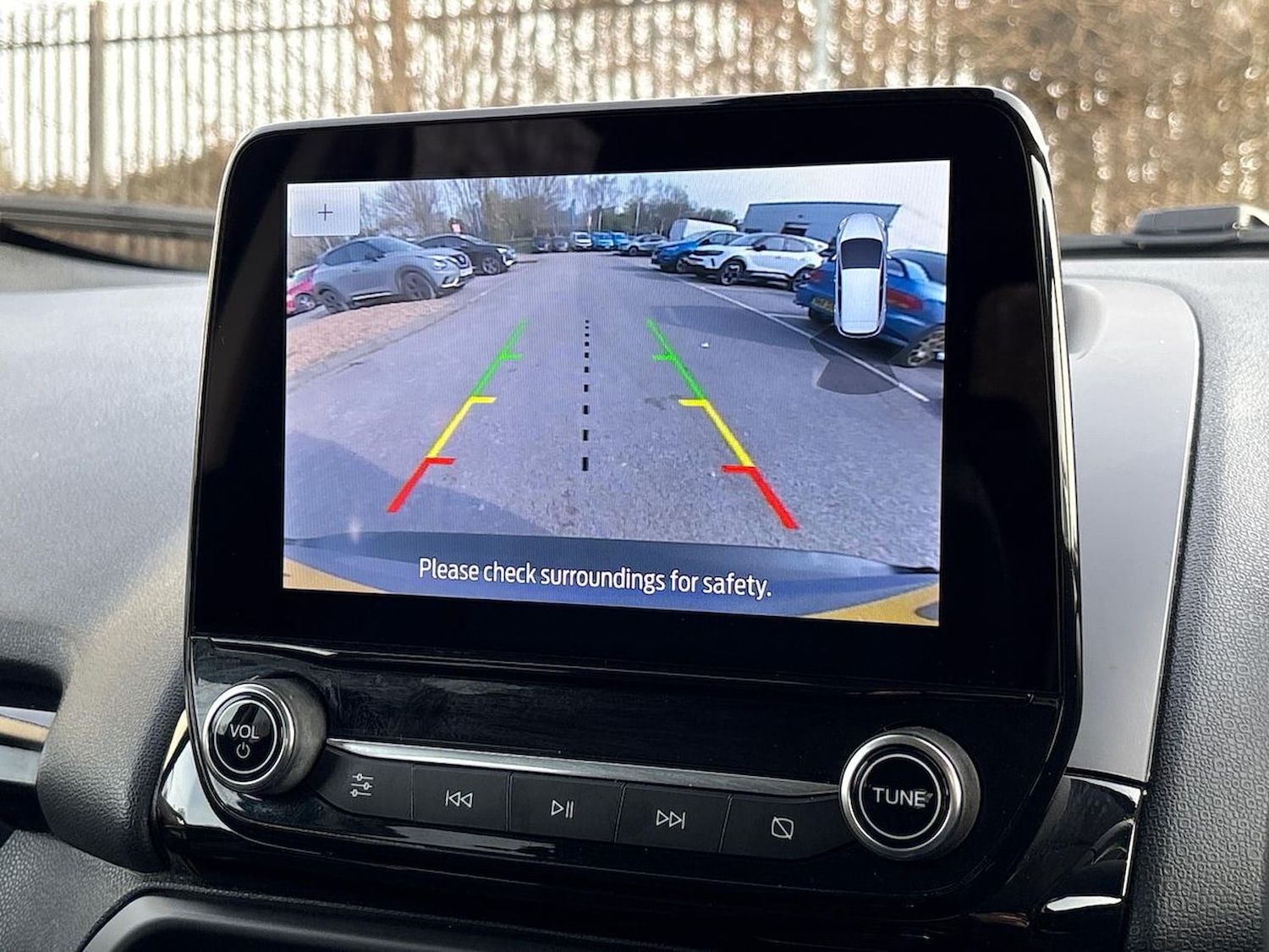 Used Ford Ecosport 2023 for sale - 78196365: Photo 25