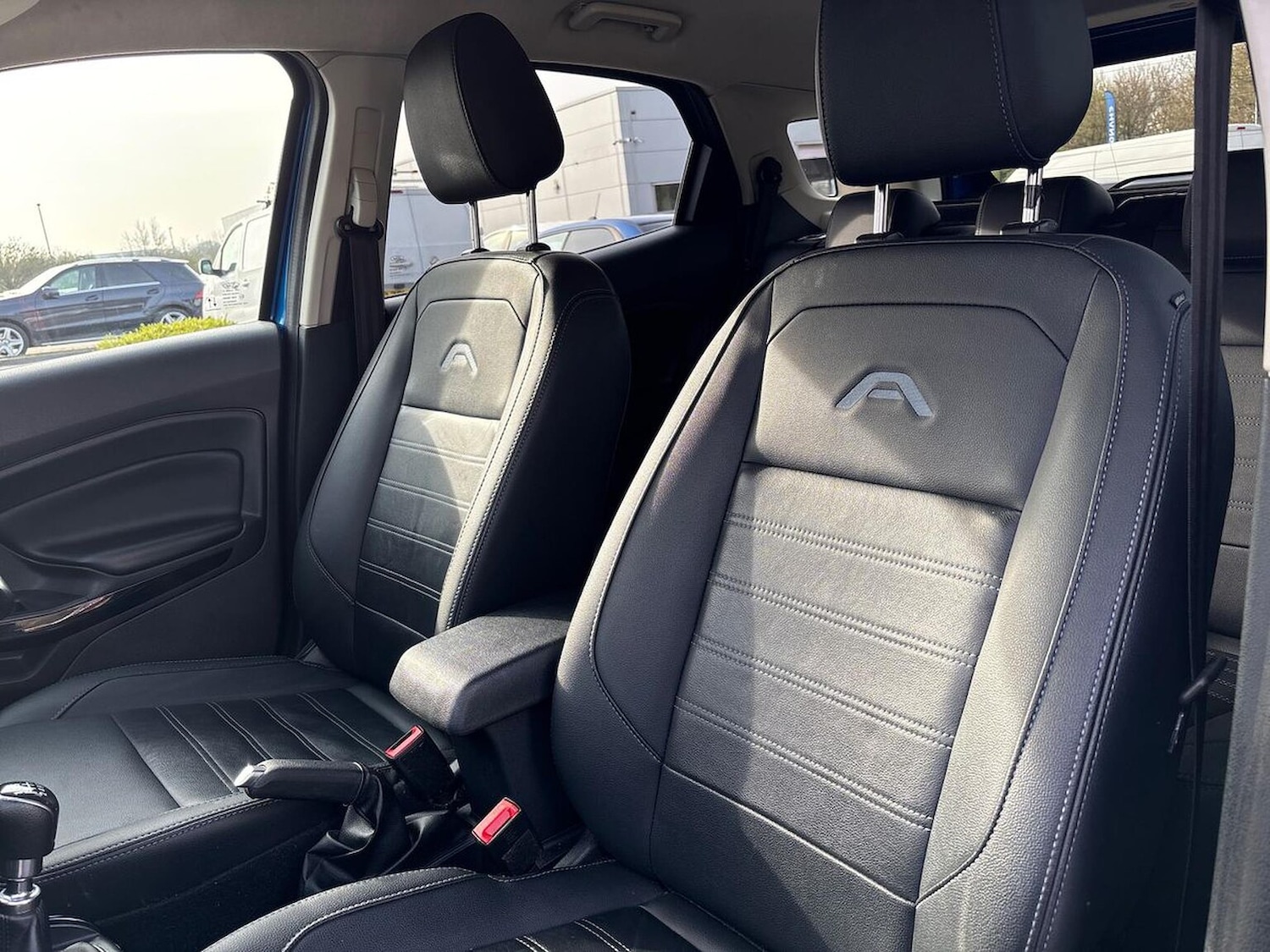 Used Ford Ecosport 2023 for sale - 78196365: Photo 34