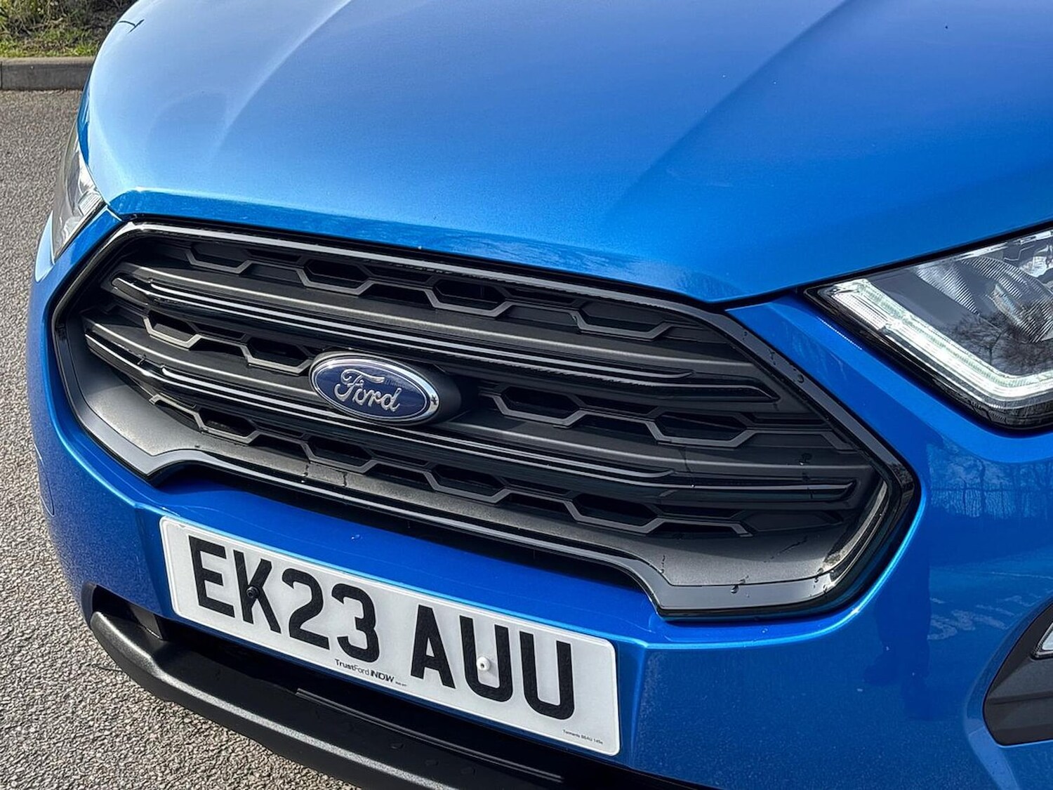 Used Ford Ecosport 2023 for sale - 78196365: Photo 35