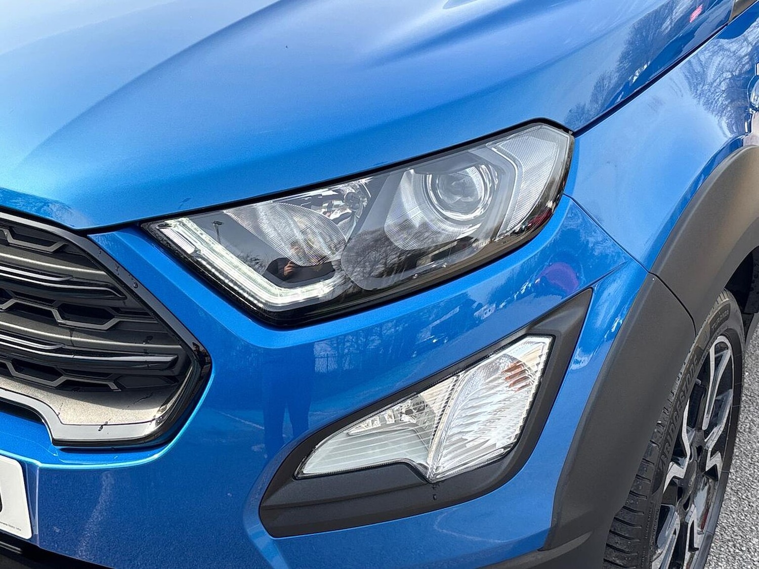 Used Ford Ecosport 2023 for sale - 78196365: Photo 36