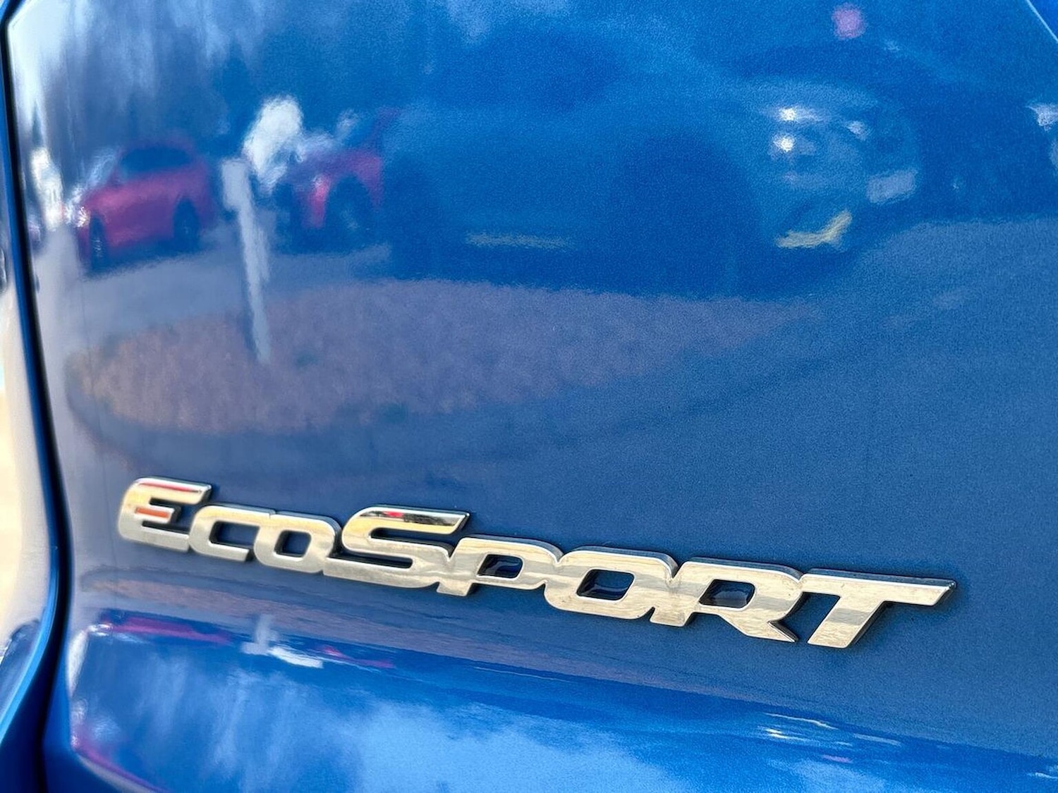 Used Ford Ecosport 2023 for sale - 78196365: Photo 37