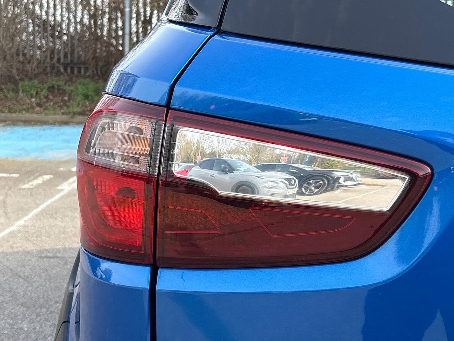 Used Ford Ecosport 2023 for sale - 78196365: Photo 38