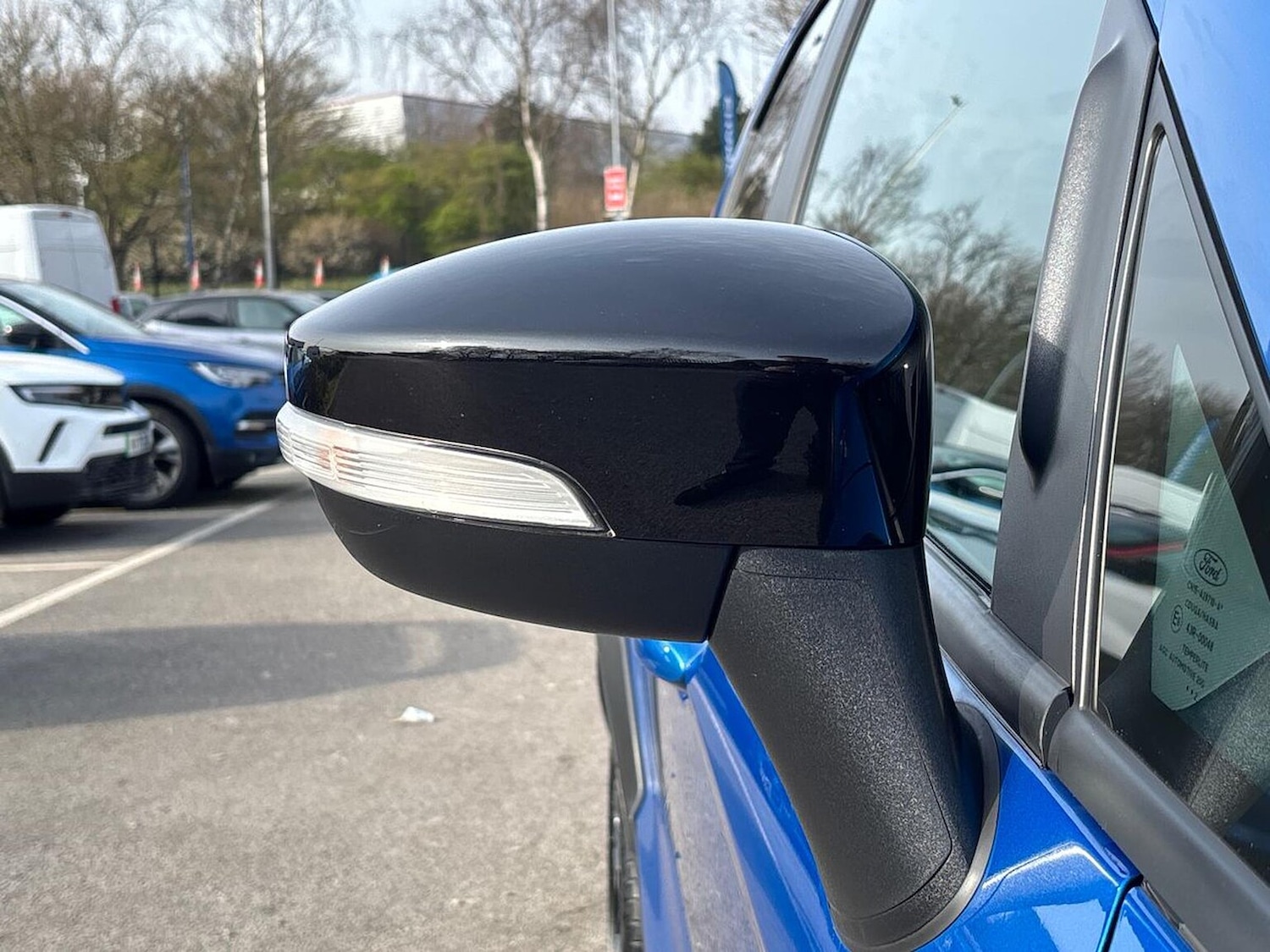 Used Ford Ecosport 2023 for sale - 78196365: Photo 40