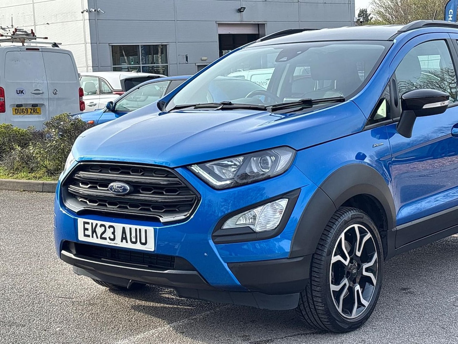 Used Ford Ecosport 2023 for sale - 78196365: Photo 41