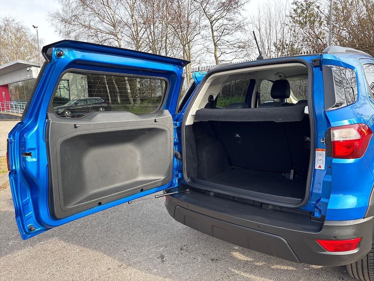 Used Ford Ecosport 2023 for sale - 78196365: Photo 44