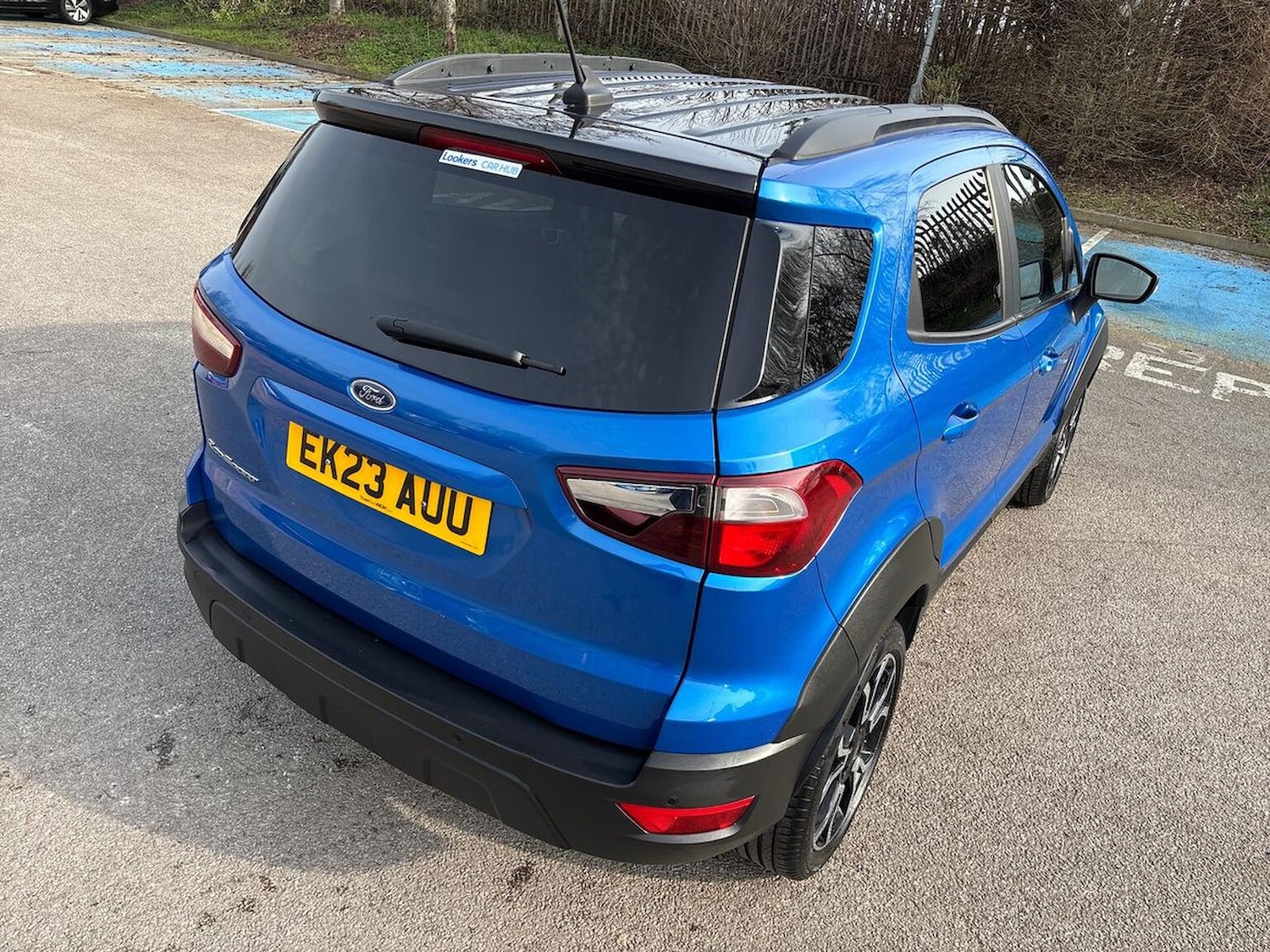 Used Ford Ecosport 2023 for sale - 78196365: Photo 45