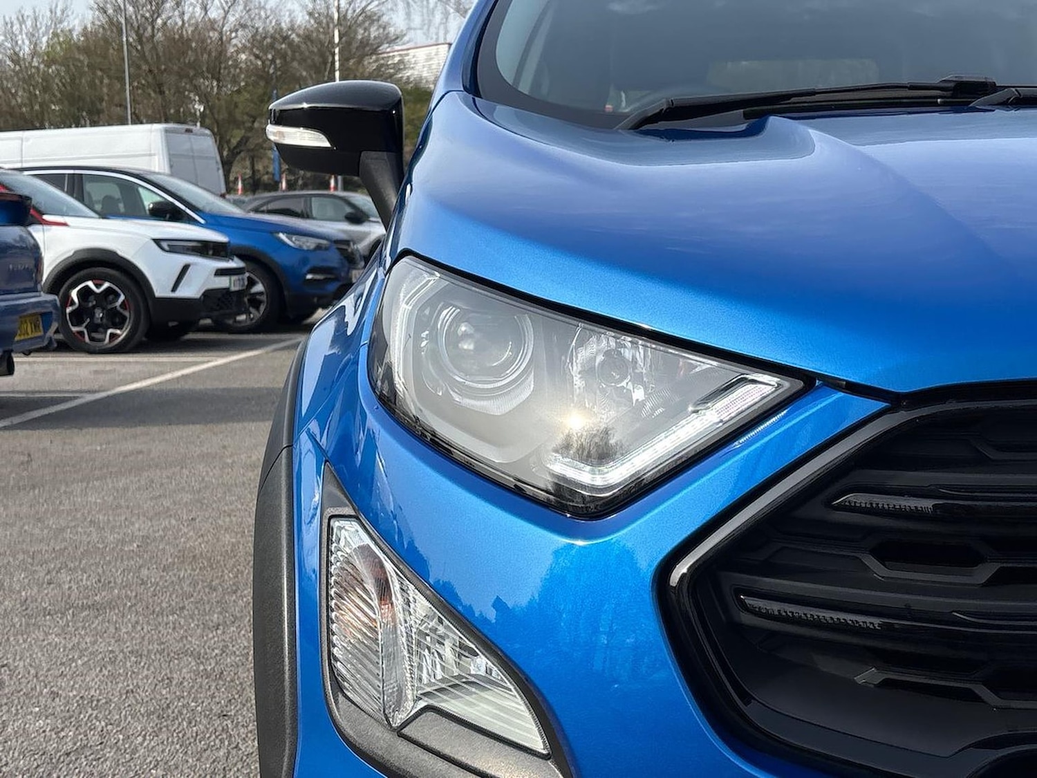 Used Ford Ecosport 2023 for sale - 78196365: Photo 52