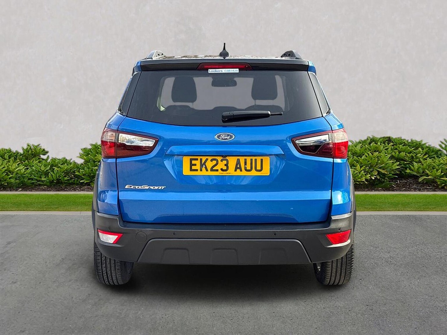 Used Ford Ecosport 2023 for sale - 78196365: Photo 6