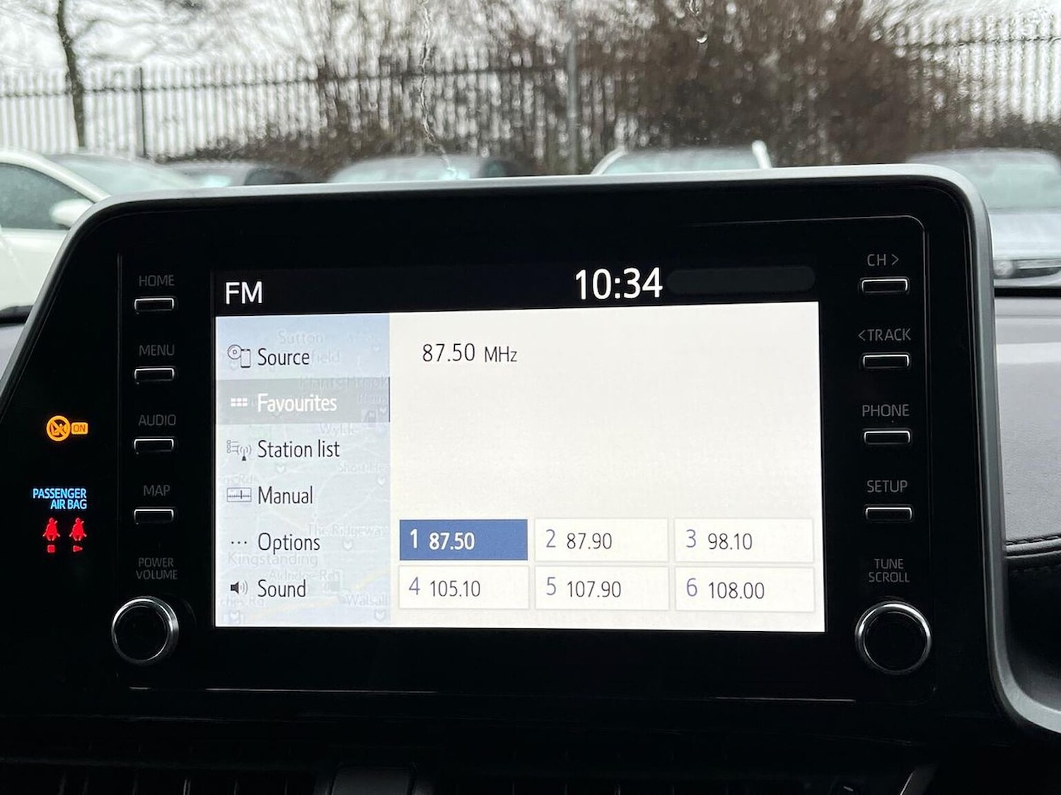 Used Toyota C-HR 2021 for sale - 77656154: Photo 11