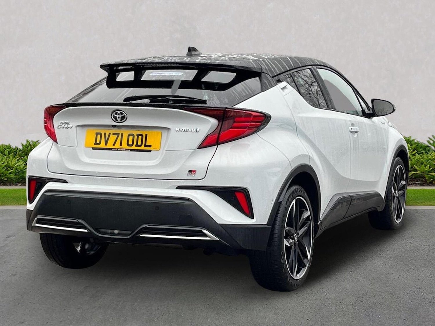 Used Toyota C-HR 2021 for sale - 77656154: Photo 18