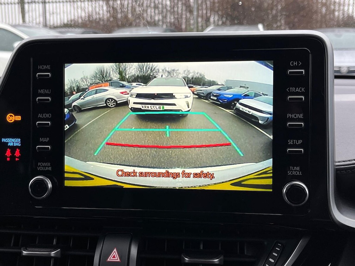 Used Toyota C-HR 2021 for sale - 77656154: Photo 23