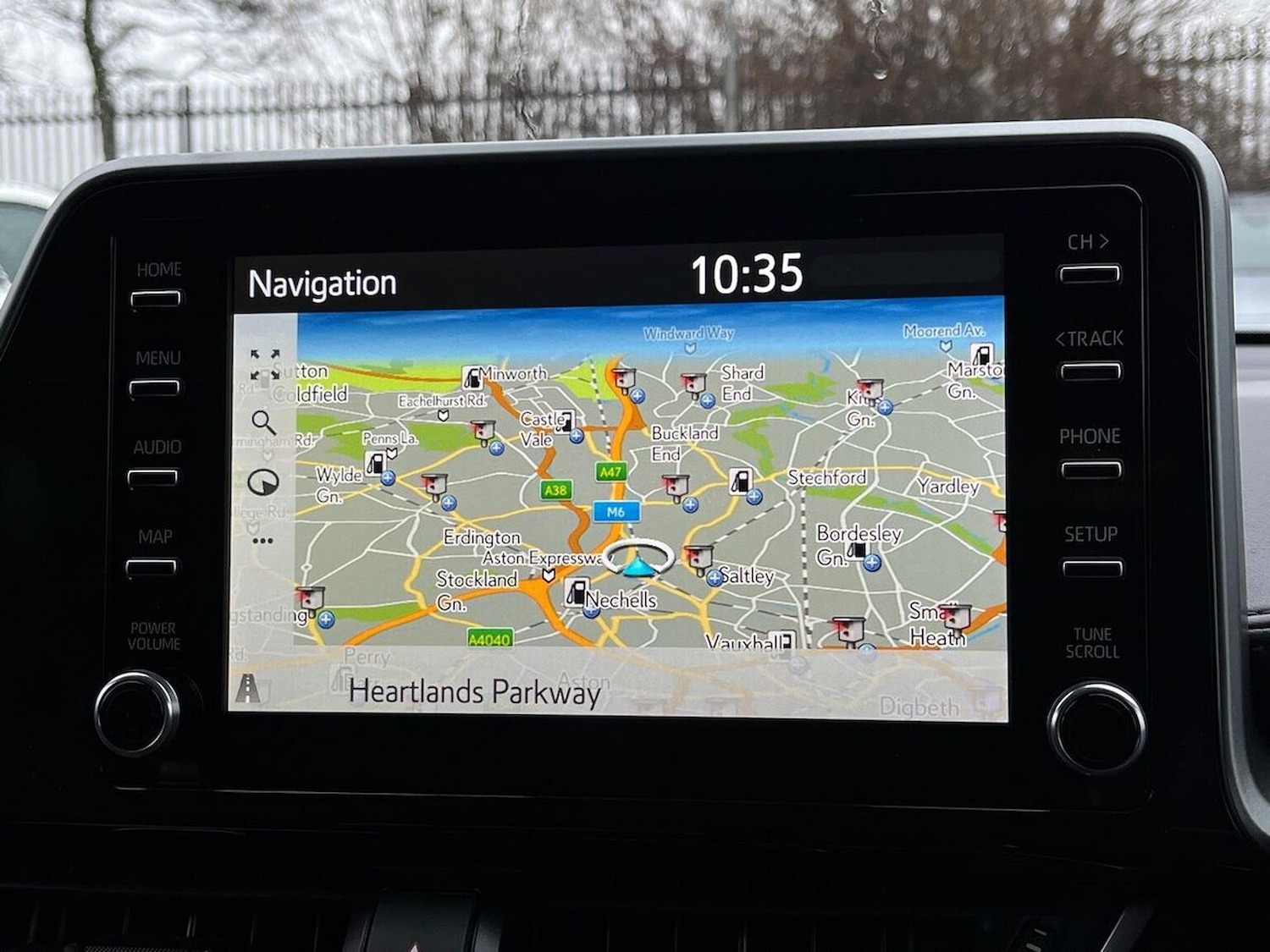 Used Toyota C-HR 2021 for sale - 77656154: Photo 24