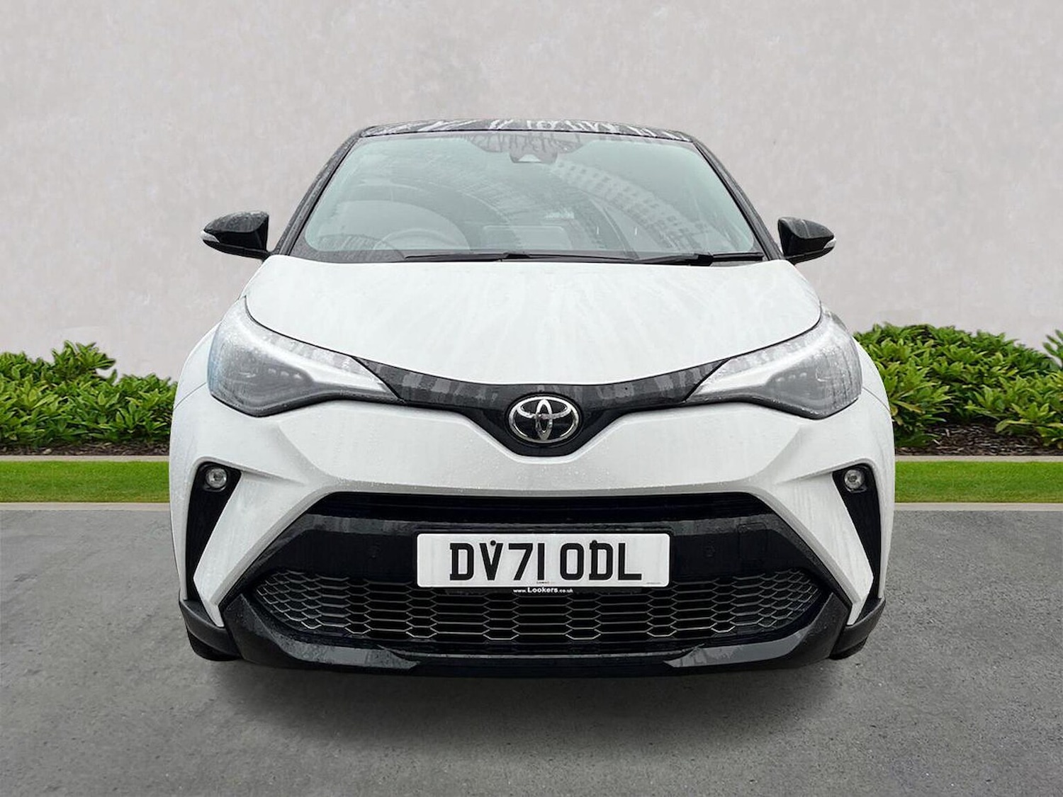 Used Toyota C-HR 2021 for sale - 77656154: Photo 5