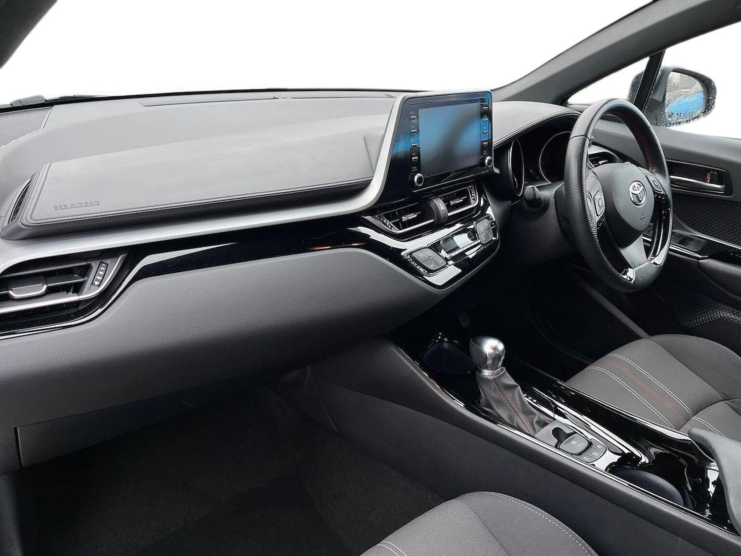 Used Toyota C-HR 2021 for sale - 77656154: Photo 7