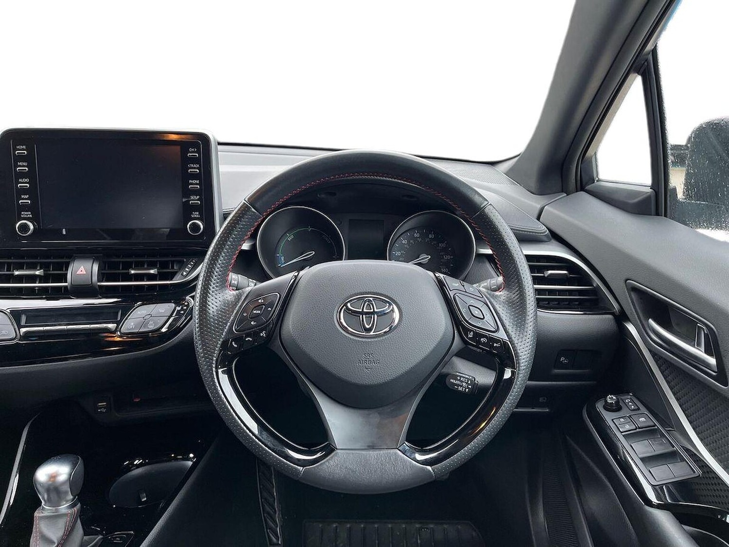 Used Toyota C-HR 2021 for sale - 77656154: Photo 9