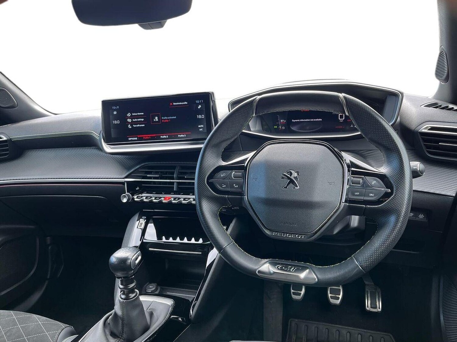 Used Peugeot 2008 2023 for sale - 78196419: Photo 17