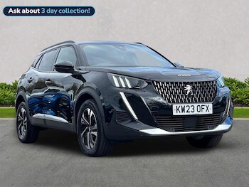 Peugeot 2008 feature image