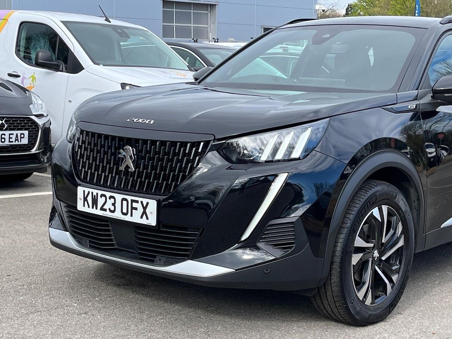 Used Peugeot 2008 2023 for sale - 78196419: Photo 41