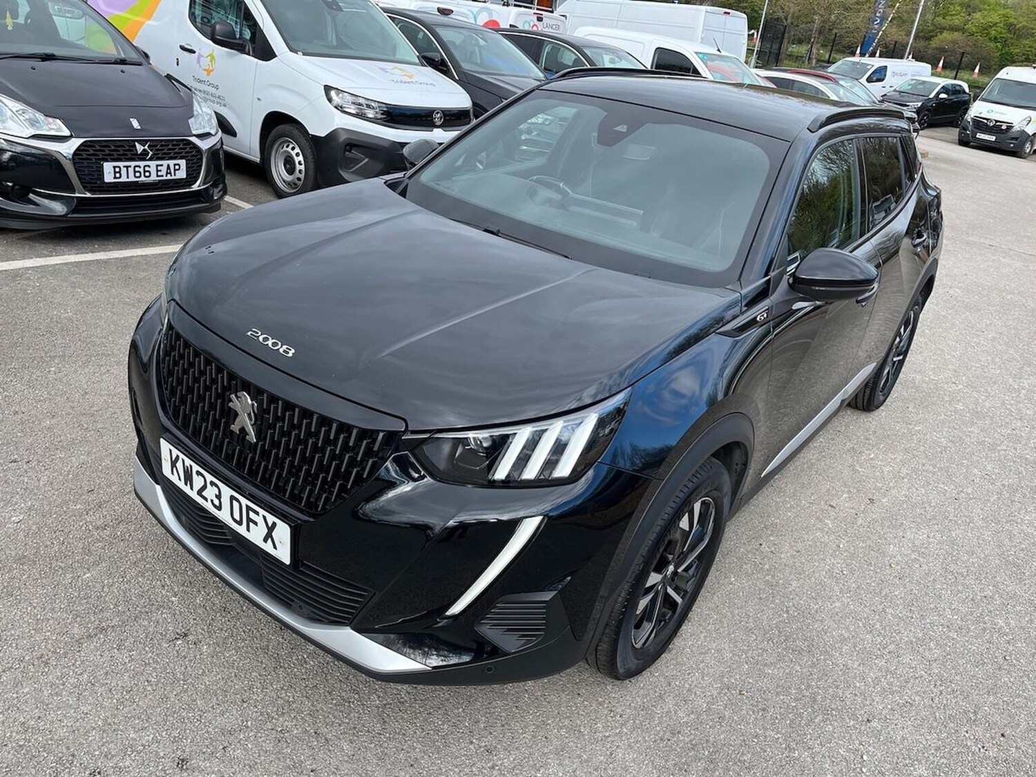 Used Peugeot 2008 2023 for sale - 78196419: Photo 42