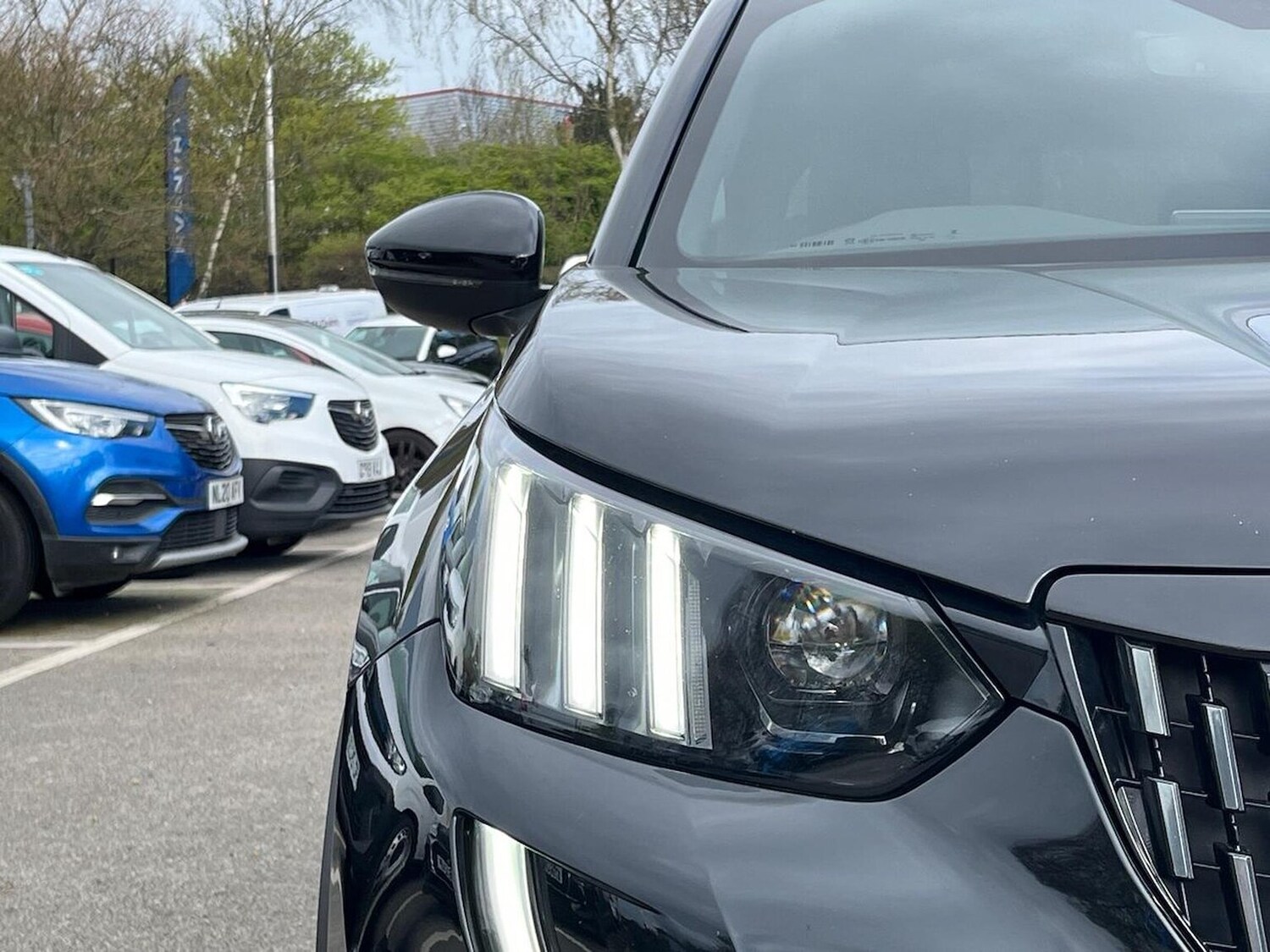 Used Peugeot 2008 2023 for sale - 78196419: Photo 52