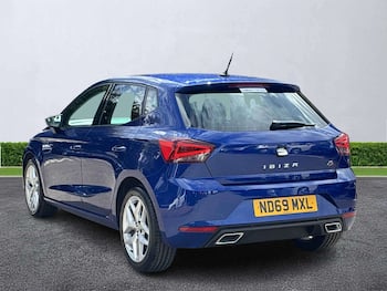 Used SEAT Ibiza 2020 for sale - 79720217: Photo